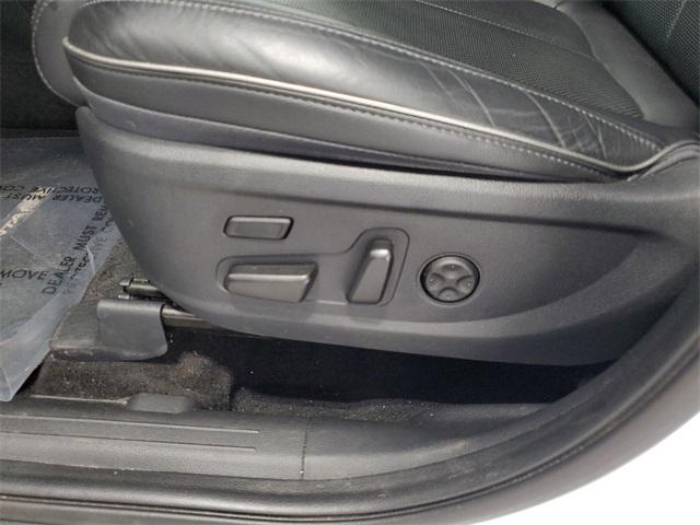 used 2021 Hyundai Santa Fe car, priced at $23,498