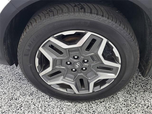 used 2021 Hyundai Santa Fe car, priced at $23,498