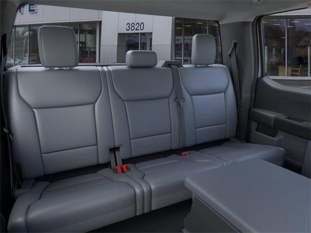 new 2025 Ford F-150 car, priced at $41,489