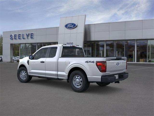 new 2025 Ford F-150 car, priced at $41,489