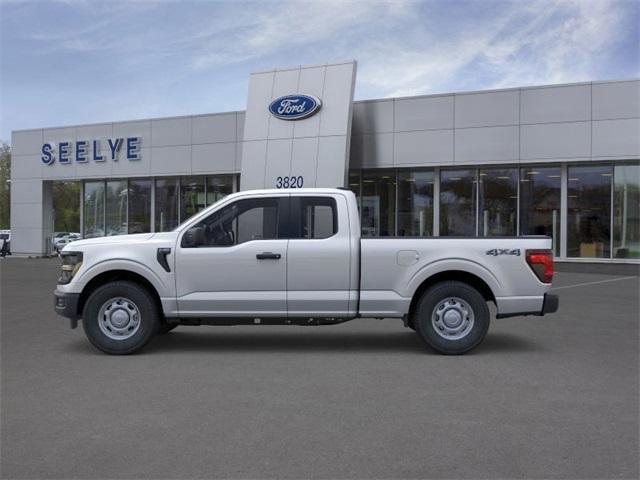 new 2025 Ford F-150 car, priced at $41,489