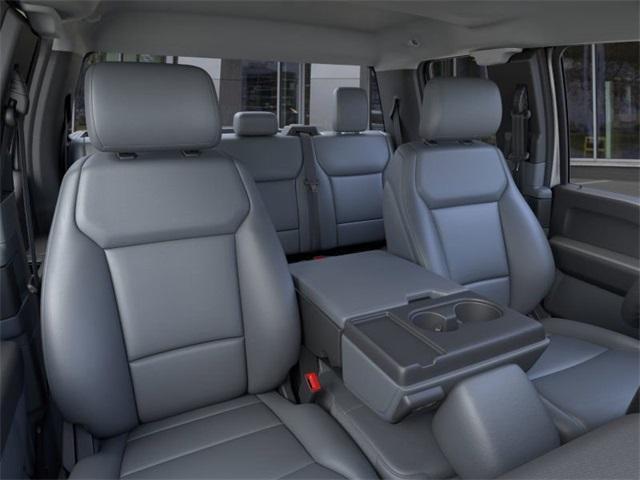 new 2025 Ford F-150 car, priced at $41,489