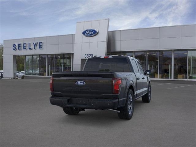 new 2025 Ford F-150 car, priced at $47,383