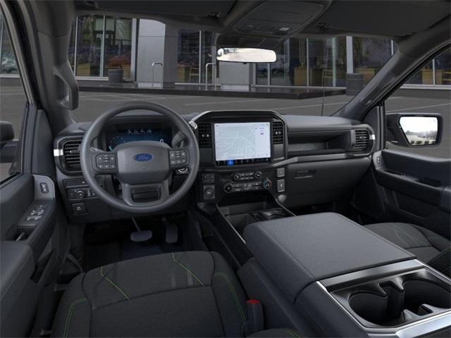 new 2025 Ford F-150 car, priced at $47,383