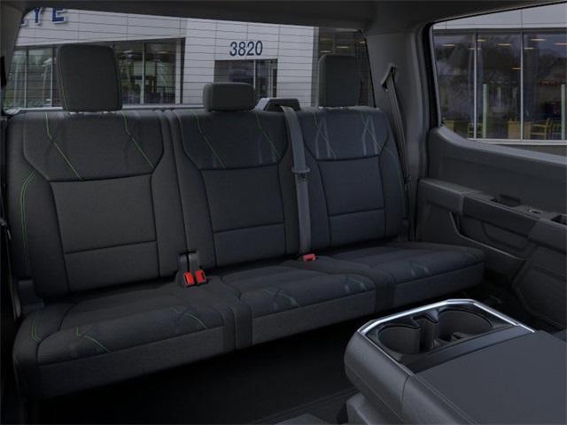 new 2025 Ford F-150 car, priced at $47,383