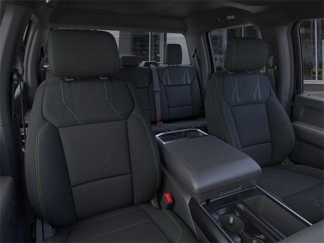 new 2025 Ford F-150 car, priced at $47,383