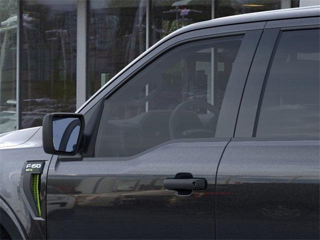 new 2025 Ford F-150 car, priced at $47,383
