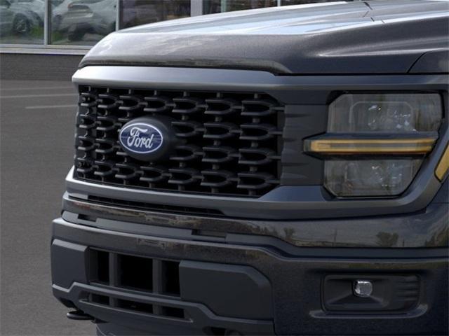 new 2025 Ford F-150 car, priced at $47,383