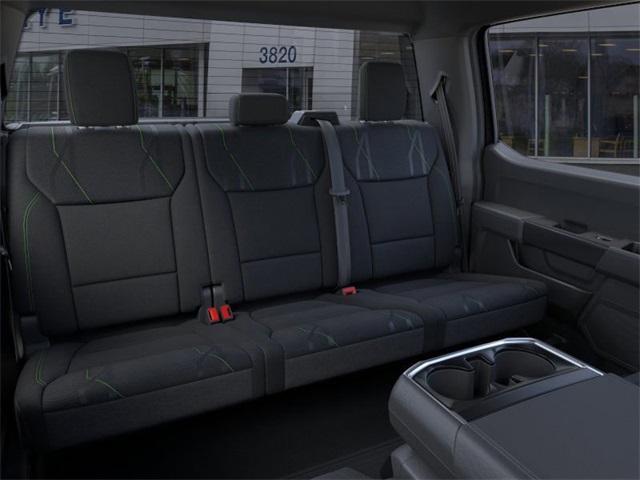 new 2025 Ford F-150 car, priced at $49,133