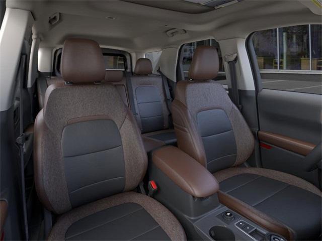 new 2025 Ford Bronco Sport car, priced at $39,677