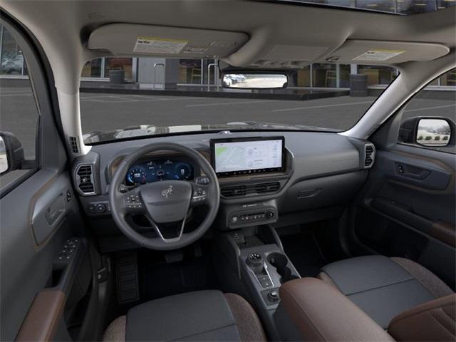 new 2025 Ford Bronco Sport car, priced at $39,677