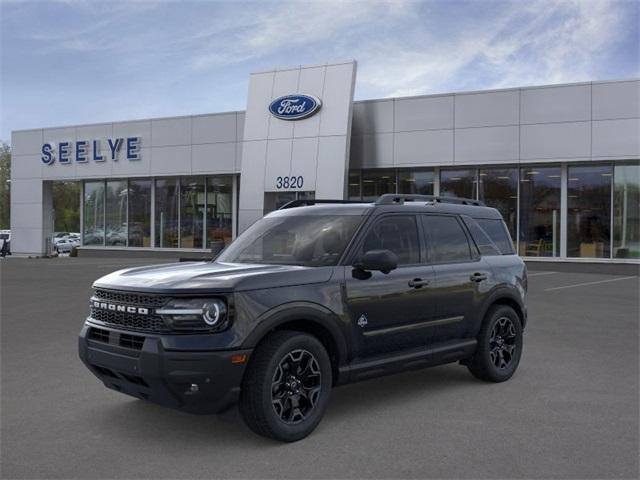 new 2025 Ford Bronco Sport car, priced at $39,677