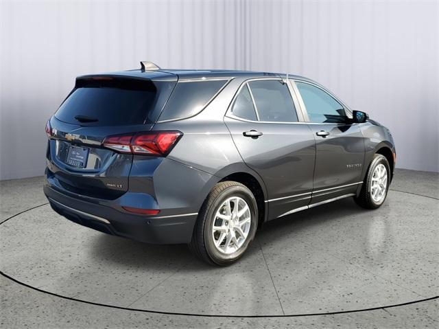 used 2023 Chevrolet Equinox car, priced at $23,998