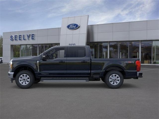 new 2025 Ford F-350 car, priced at $71,905