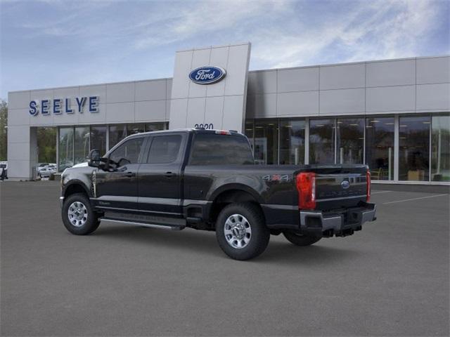 new 2025 Ford F-350 car, priced at $71,905