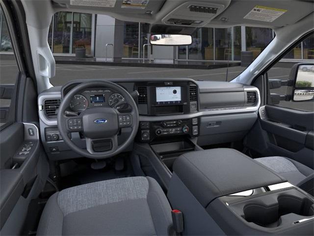 new 2025 Ford F-350 car, priced at $71,905