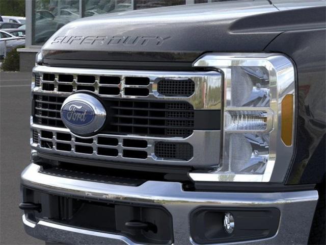 new 2025 Ford F-350 car, priced at $71,905