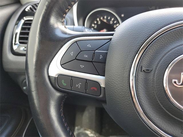 used 2021 Jeep Compass car, priced at $18,998