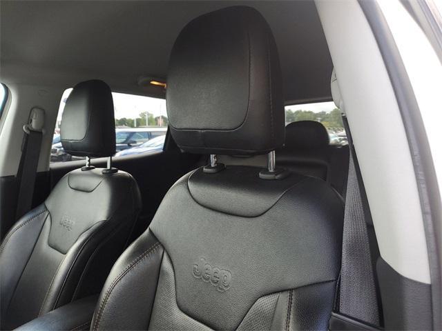 used 2021 Jeep Compass car, priced at $18,998