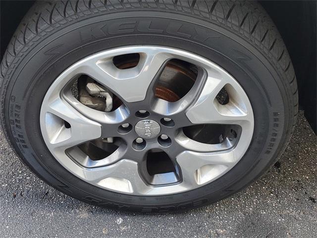 used 2021 Jeep Compass car, priced at $18,998