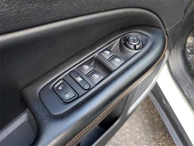 used 2021 Jeep Compass car, priced at $18,998