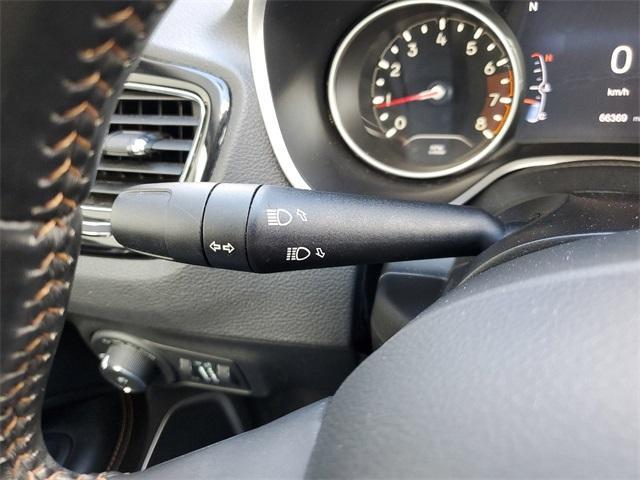 used 2021 Jeep Compass car, priced at $18,998