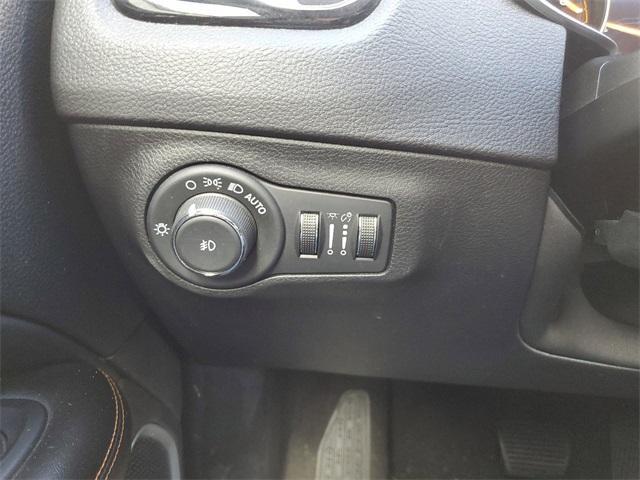 used 2021 Jeep Compass car, priced at $18,998