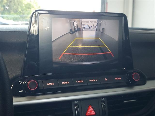 used 2023 Kia Forte car, priced at $16,300