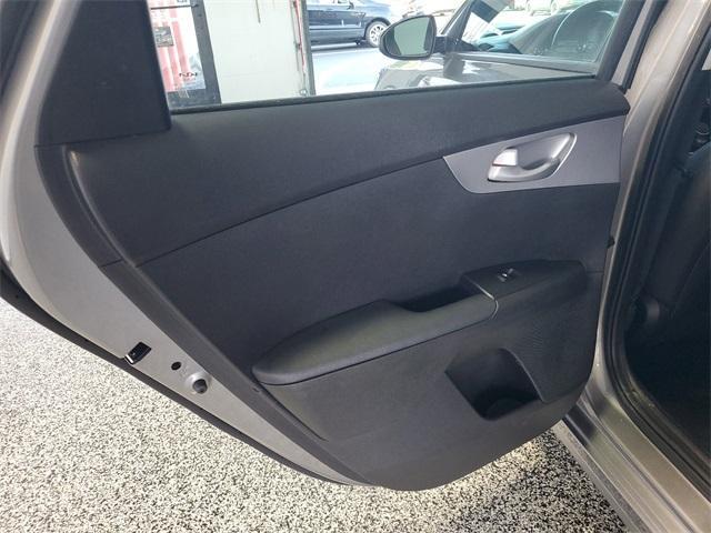 used 2023 Kia Forte car, priced at $16,300