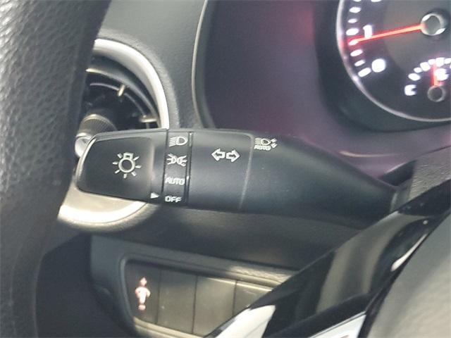 used 2023 Kia Forte car, priced at $16,300