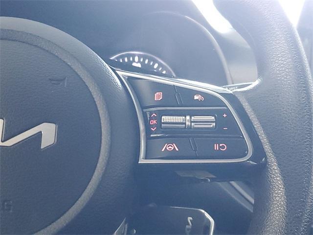 used 2023 Kia Forte car, priced at $16,300