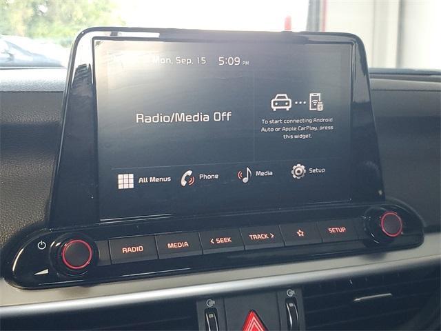 used 2023 Kia Forte car, priced at $16,300