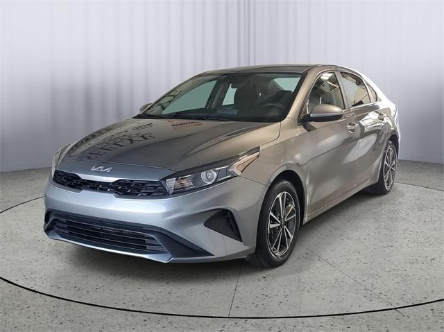 used 2023 Kia Forte car, priced at $16,300