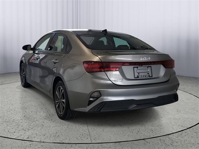 used 2023 Kia Forte car, priced at $16,300