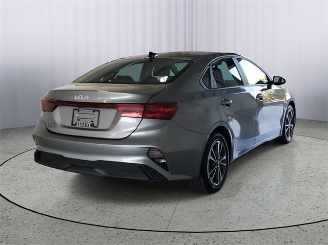 used 2023 Kia Forte car, priced at $16,300