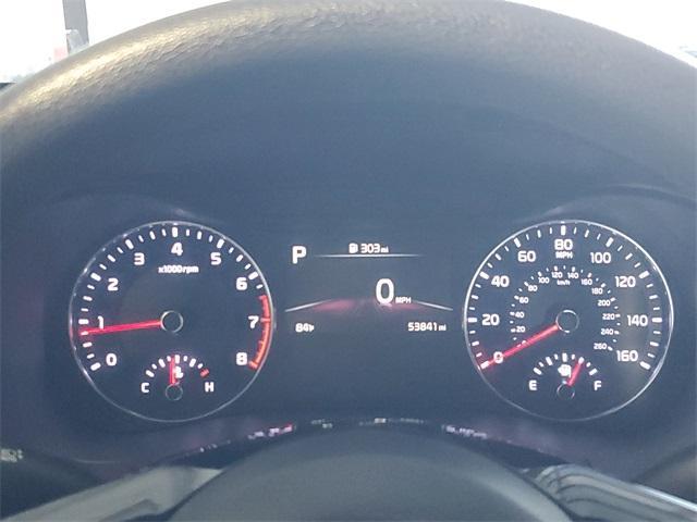 used 2023 Kia Forte car, priced at $16,300