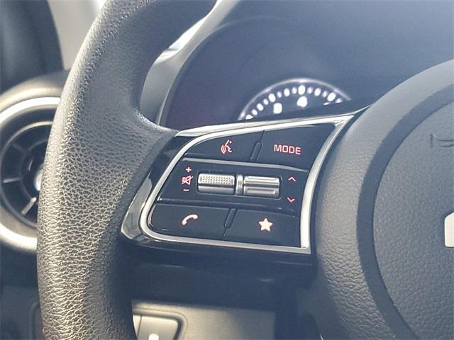 used 2023 Kia Forte car, priced at $16,300