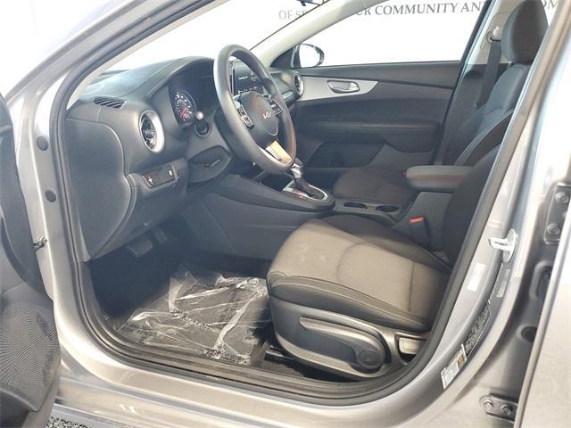 used 2023 Kia Forte car, priced at $16,300