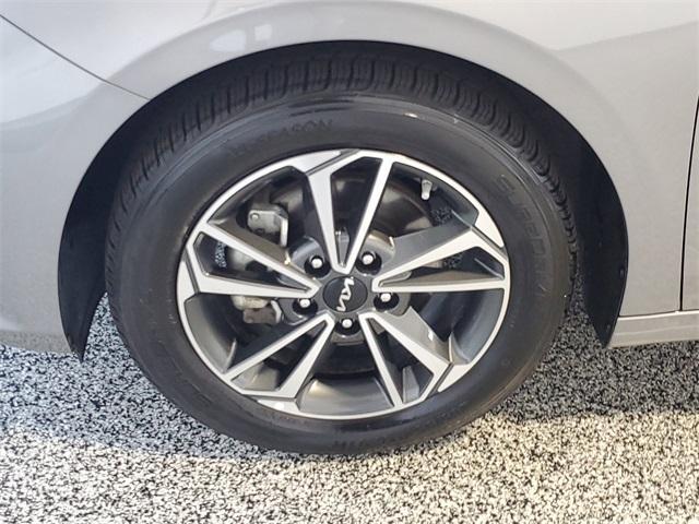 used 2023 Kia Forte car, priced at $16,300