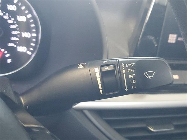 used 2023 Kia Forte car, priced at $16,300