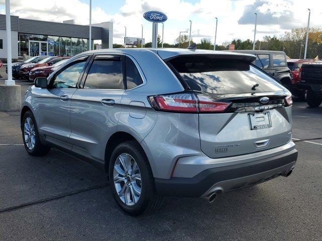 used 2024 Ford Edge car, priced at $37,888