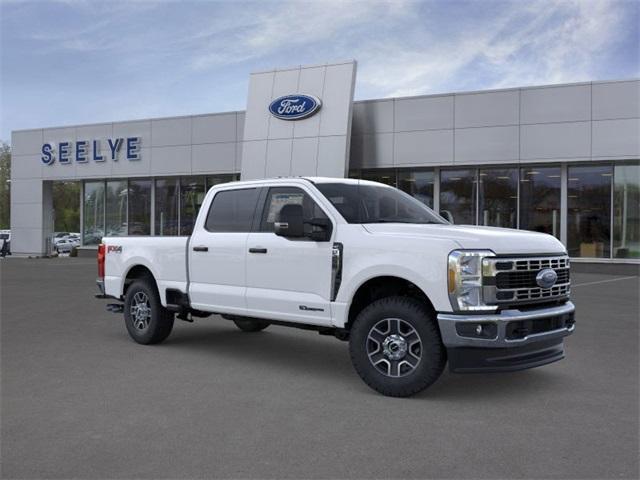 new 2025 Ford F-250 car, priced at $70,685