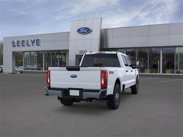 new 2025 Ford F-250 car, priced at $70,685