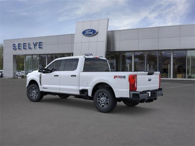 new 2025 Ford F-250 car, priced at $70,685