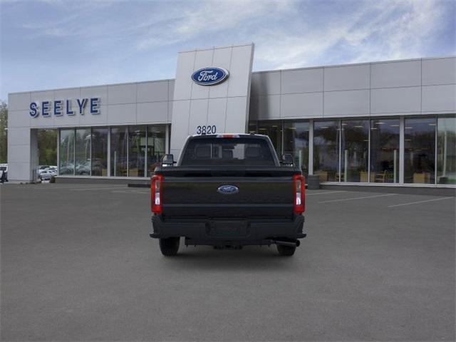 new 2024 Ford F-250 car, priced at $39,815