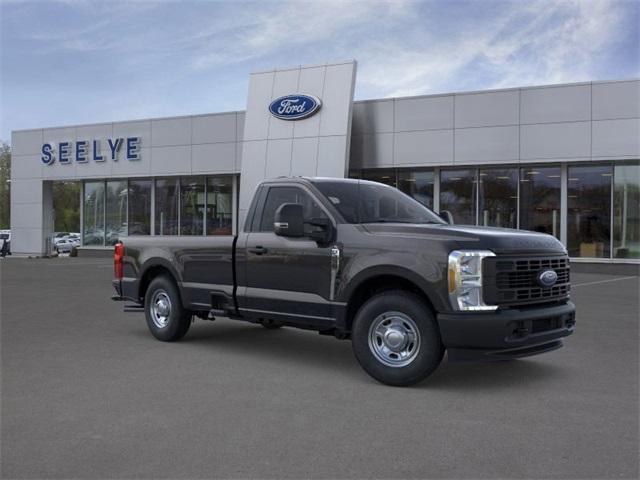 new 2024 Ford F-250 car, priced at $39,815