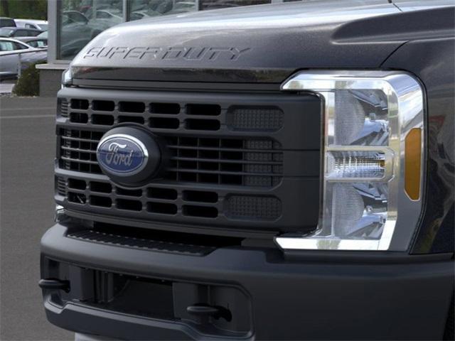 new 2024 Ford F-250 car, priced at $39,815