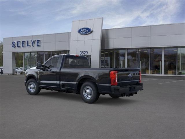 new 2024 Ford F-250 car, priced at $39,815
