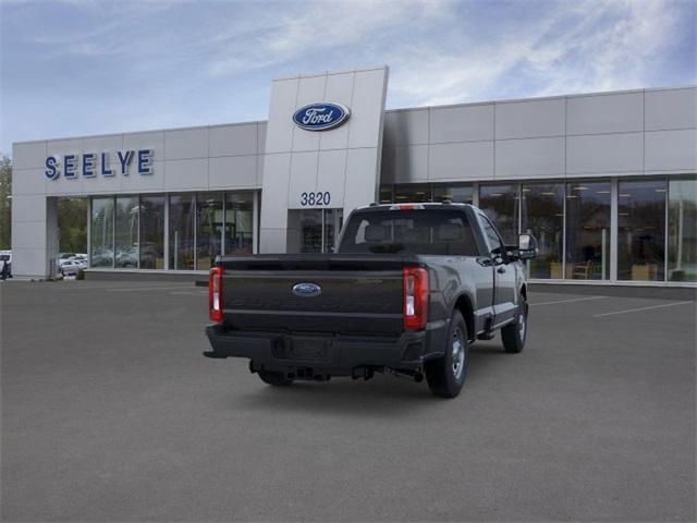 new 2024 Ford F-250 car, priced at $39,815