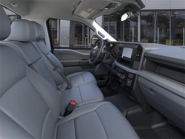 new 2024 Ford F-250 car, priced at $39,815